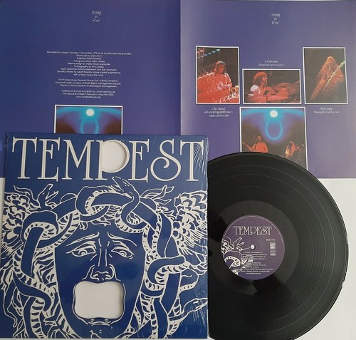 Tempest living fear - living, in