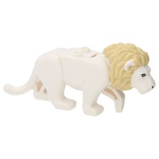 LEGO Löwe - LEGO Tiere - LEGO
