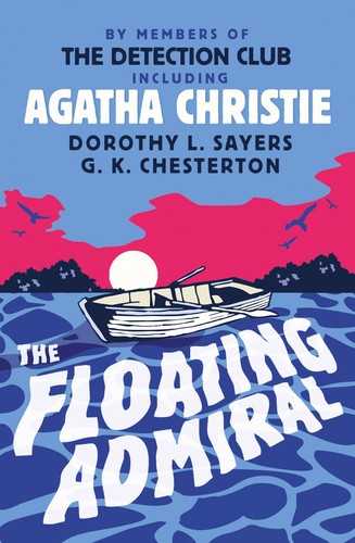 Agatha christie the floating - agatha,