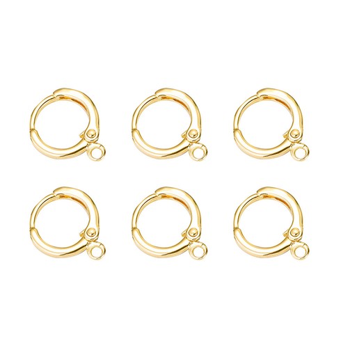 Pcs ohrringe bastelset clips - 6,