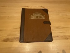 Skylanders Battlecast Card Game - Card Portfolio Mappe Ortner mit Karten 