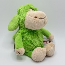 Nici Schaf Colored Grün Jolly