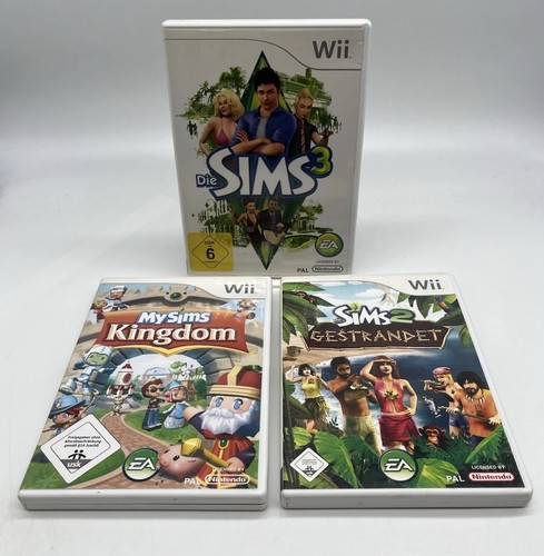 Sims gestrandet und - sims,