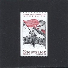 Schweden/Sweden 1989