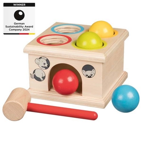 Goki 50914 klopfspiel - goki,
