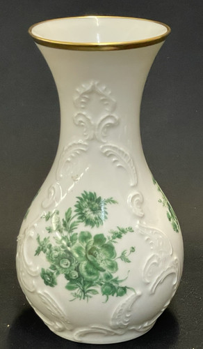 Vintage porzellan vase - vintage, royal