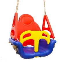 3-in-1 Kinderschaukel