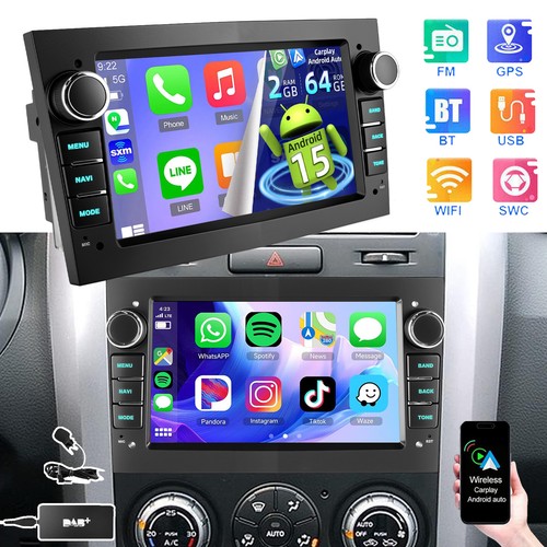 Autoradio dab carplay - carplay, android