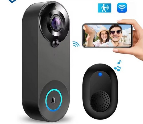 Smart video türklingel wie - smart, (wie