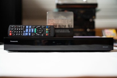Panasonic dmr ubc70egk uhd - panasonic, dmr-ubc70egk