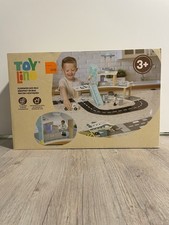 Toylino Holz Parkhaus–