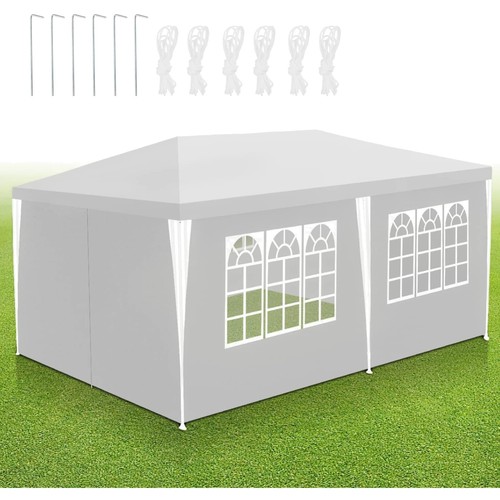 Pavillon partyzelt 3x6m - partyzelt,