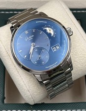 Glashutte PanoMatic Lunar