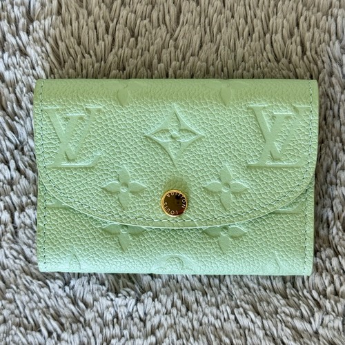 Women green monogram - women’s,