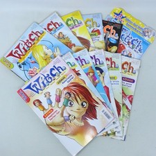 WITCH 2005 W.i.t.c.h. 12x