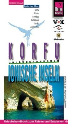 Korfu und die ionischen - korfu,