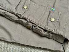 Fjällräven 80592 Kids Vidda Trousers  Dark Grey Gr. 158 12-13 G-1000 Hose Kinder