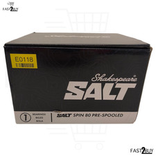 Shakespeare SALT Spin 80