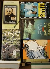 Mystery Box Hardcover Romane