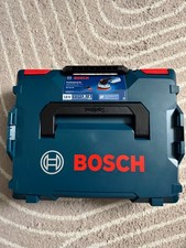 Bosch Akku-Exzenterschleifer GEX 18V-125 in L-BOXX  ohne Akku und Ladegerät
