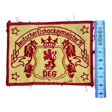 Alter Aufnäher Deutscher