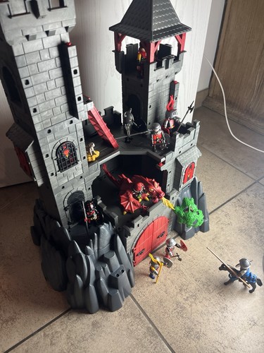 Playmobil drachenritterburg - playmobil,