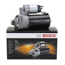 BOSCH 0001125057 Anlasser 12V