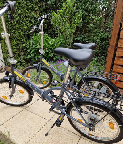 Cycling toulouse faltrad - ks,