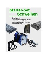 Inverter schweißgerät 100 - schweißgerät, iw