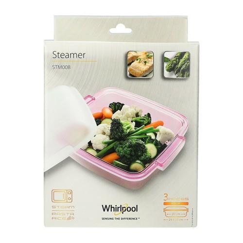 Dampfgarer 240x200mm wpro - dampfgarer,