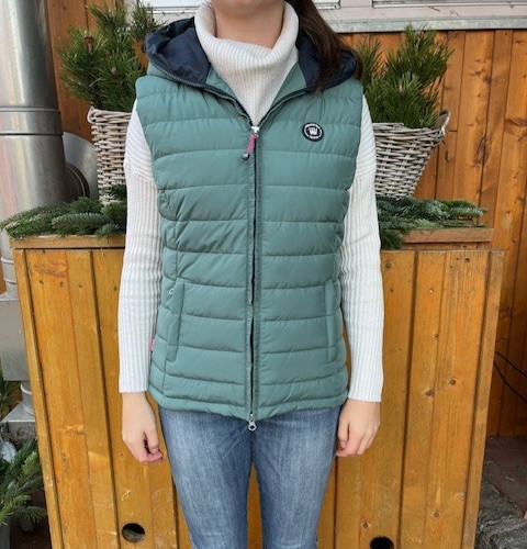 Spooks weste mira bodywarmer - weste,