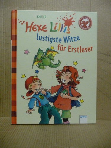 Hexe lillis lustigste witze - lustigste,