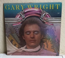 GARY WRIGHT - 2x LP ‘s – DREAM WEAVER + THE LIGHT OF SMILES