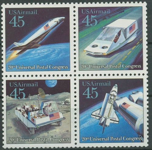Usa 1989 weltpostverein - weltpostverein, upu