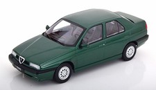 1:18 Triple 9 Alfa Romeo 155  1996 greenmetallic