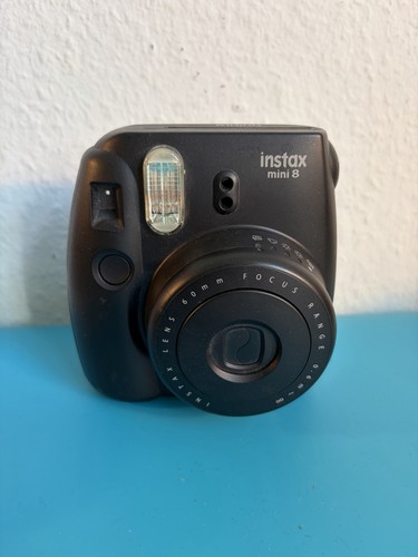 Fujifilm instax mini schwarz - fujifilm,