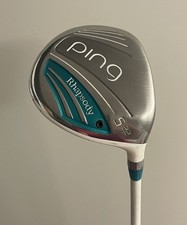 PING Rhapsody 5er Holz mit 22° Ladies-Flex