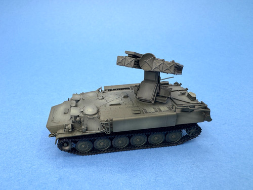 Panzer soviet - 1:72,