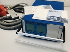 EUROTOOLS  Heißkanalregelgerät, Heißkanalregler, Temperaturregelgerät, Heißkanal