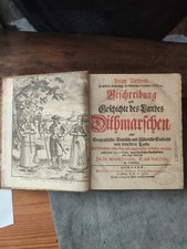 1733, Vieth: Beschreibung und