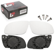 2x Spiegelglas links rechts