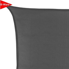 B-WARE Sonnensegel Sonnenschutz UV30+ Windschutz Schattenspender [10956]