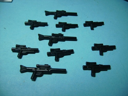 Lego star wars - blaster, 10