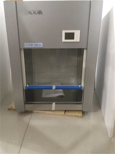 Laminar flow hood - hood, air