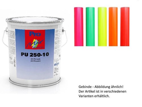 Mipa lack 250 - mipa,