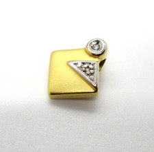 Edler Designer Anhänger 333