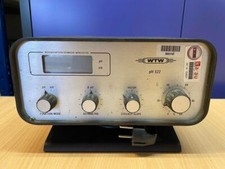 Wtw 522 meter - ph,