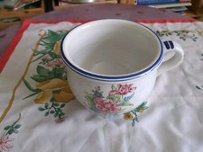 Nachttopf Vintage Keramik Stempel