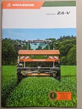 AMAZONE Anbaustreuer ZA-V