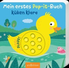 Mein erstes Pop-it-Buch -